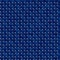 Blue woody rattan weave seamless pattern texture background