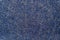 Blue wool fabric background. Amazing texture of warm textile for coats.