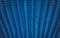 Blue woven wire Industrial wire Background
