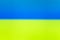 Blue yellow interlaced tv static noise