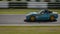 Blue/Yellow Racing Mazda