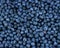 Blueberries, ripe blue black berries, background wallpaper top view