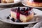 Blueberry Cheesecake