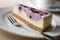 Blueberry Cheesecake