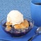 Blueberry Cobbler Dessert