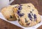 Blueberry Scones