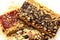 Blueberry and Strawberry Granola Bars