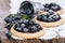 Blueberry Tart