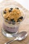 Blueberry Yogurt Parfait