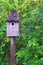 Bluebird Birdhouse