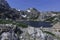 Bluebird Lake 10,978` Rocky Mountain National Park