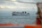 Bluebridge ferry Connemara crossing Cook Strait
