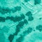 Blueish Green Ocean Waves Print. Mint Green