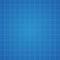 Blueprint grid background. Graphing paper for engineering in vector