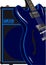 Blues Guitar And Amplifier