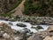 Bluewater Kalam Swat valley water stream