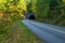 Bluff Mountain Tunnel, Virginia, USA