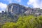 Bluff Rock Granite Outcrop, Tenterfield, New south Wales. Australia