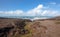 Bluff Walking Trail at Fiscalini Ranch Preserve on the Rugged Central California coastline at Cambria California United States