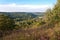 Bluffs Above Rush River Valley