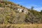 Bluffs prairie and forest at whitewater state park