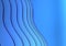 Bluish waves over bluish background
