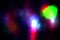 Blur abstract bokeh background element for overlay, Colorful def