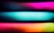 Blur color stripes neon background bright glow