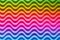 Blur Colorful Waves Pattern