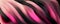 Blur curves color waves art background pink black