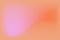 Blur gradient abstract pink orange pastel background