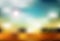 Blur Landscape Background Illustration