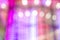 Blur Lights bokeh Background