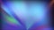 Blur neon rays holographic background blue glow