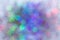 The blur pastels watercolor background. Glitter sparkle bokeh