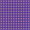 Blur pixel seamless blue and orange squares