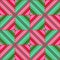 Blur pixel seamless modern pattern