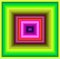 Blur pixel seamless pattern