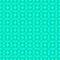 Blur pixel seamless turquoise and green