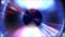 Blur round glow defocused radiance rays motion
