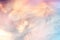 Blur texture clouds