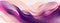 Blur waves abstract background purple curve lines