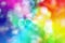 Blure bokeh rainbow texture wallpapers and backgrounds