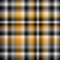 Blured strips or square background or pattern with white, black grey and orange