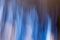 Blurred abstract background. Blue fantasy lights.