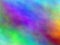 Blurred abstract background. Multicolor hexagonally pixeled abstract background.