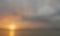 Blurred abstract morning sunrise on riverside used for background and web design