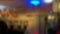 Blurred background,Blurry image small hotel lobby cafe interior.