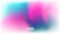 Blurred background with modern abstract blurred purple gradient. Smooth template for your graphic design. Blue and pink color.