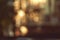 Blurred background photo. Cityscape bokeh. Defocused abstract city.